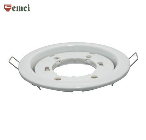 gx53 iron metal housing supplier|LED spotlight downlight housing indoor iron GX53 recessed .